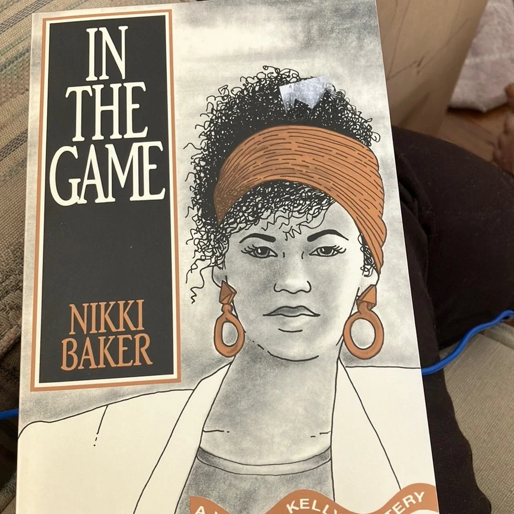 In the Game by Nikki Baker
